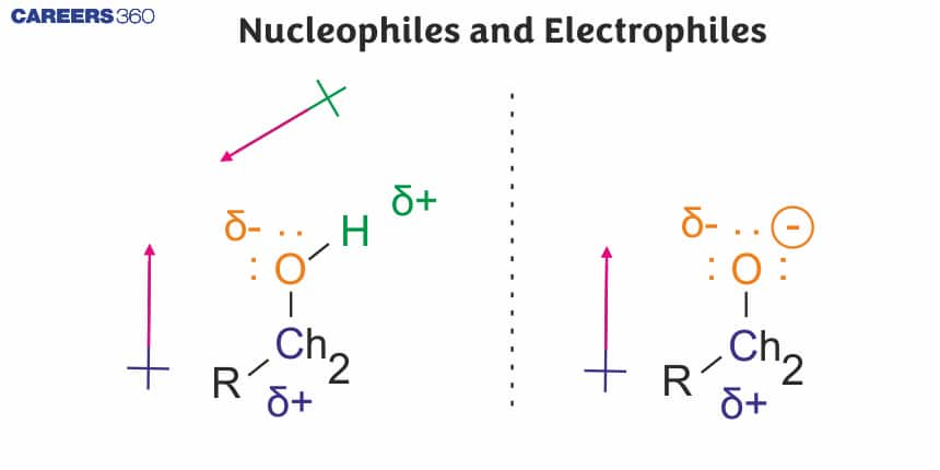 Nucleophiles and Electrophiles